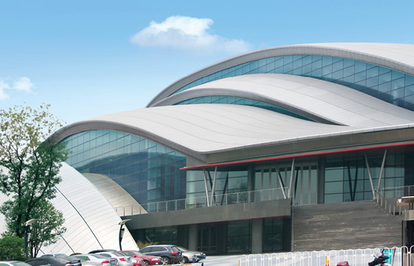 鋁板幕墻 鋁板幕墻